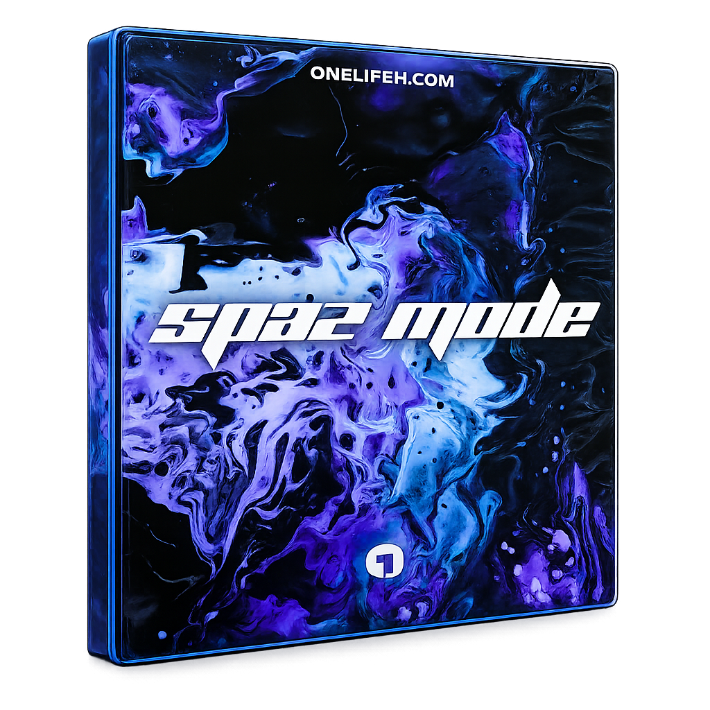 SPAZ MODE: Premium Sound Collection