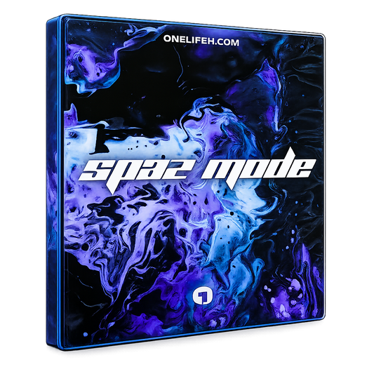SPAZ MODE: Premium Sound Collection